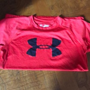 UA t-shirt